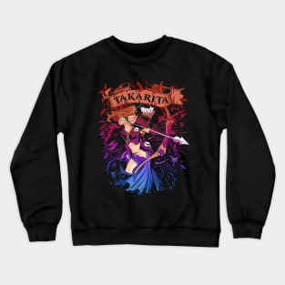 Hunter Dark Crewneck Sweatshirt